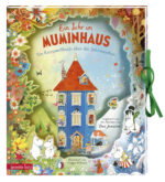Produktcover des Buches: Ein Jahr im Muminhaus