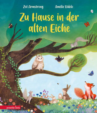 Produktcover des Buches: Zu Hause in der alten Eiche