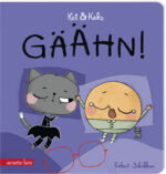 Produktcover des Buches: Ket & Keks – Gähn! (Ket & Keks)