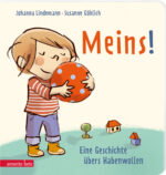 Produktcover des Buches: Meins!