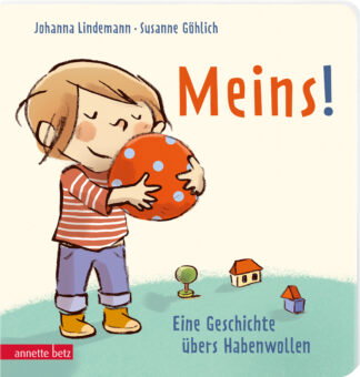 Produktcover des Buches: Meins!