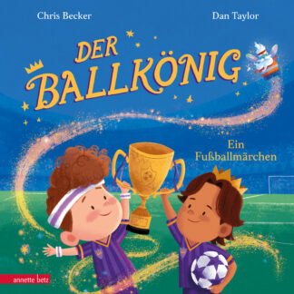 Produktcover des Buches: Der Ballkönig