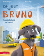 Produktcover des Buches: Ein Helm für Bruno