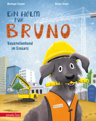 Produktcover des Buches: Ein Helm für Bruno