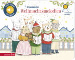 Produktcover des Buches: Ich entdecke Weihnachtsmelodien (Mein kleines Klangbuch)