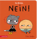 Produktcover des Buches: Ket & Keks – Nein!