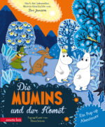 Produktcover des Buches: Die Mumins und der Komet