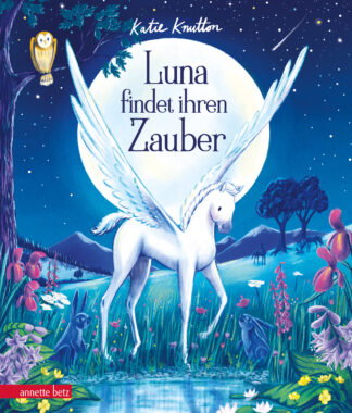 Produktcover des Buches: Luna findet ihren Zauber
