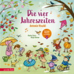 Produktcover des Buches: Die vier Jahreszeiten