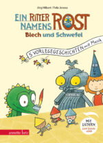 Produktcover des Buches: Ein Ritter namens Rost