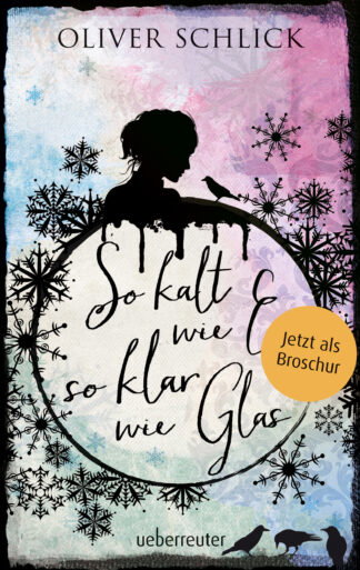 Produktcover des Buches: So kalt wie Eis
