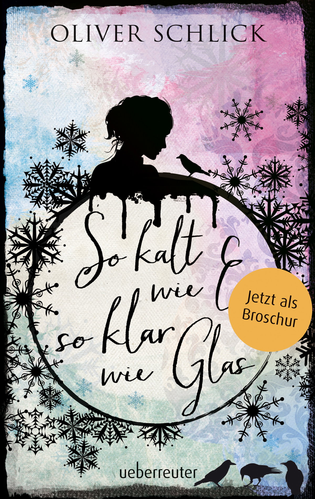 Produktcover des Buches: So kalt wie Eis