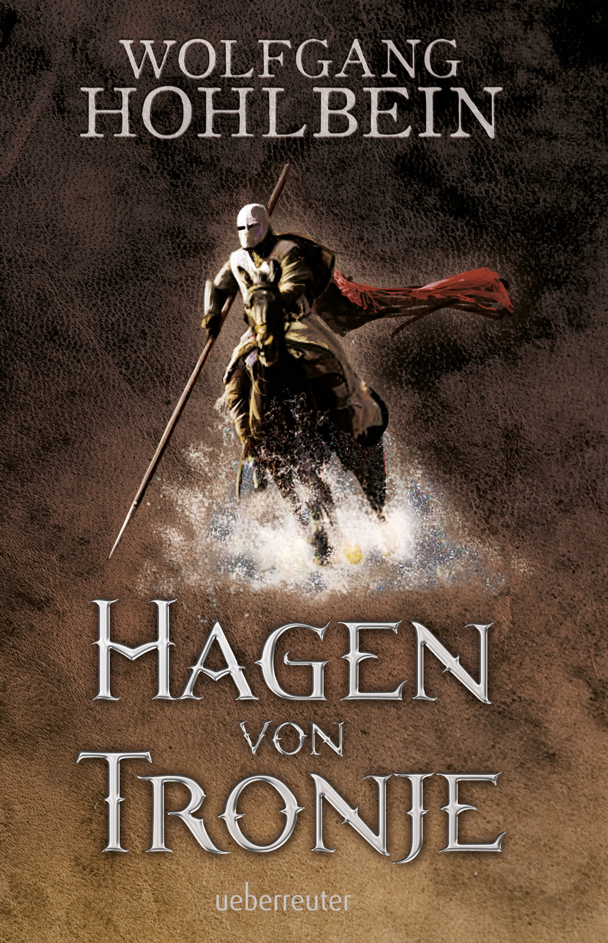 Produktcover des Buches: Hagen von Tronje