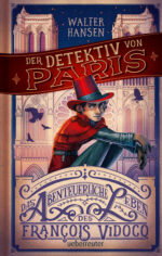Produktcover des Buches: Der Detektiv von Paris