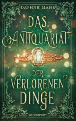 Produktcover des Buches: Das Antiquariat der verlorenen Dinge