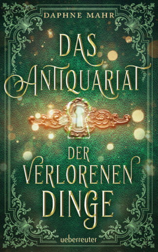 Produktcover des Buches: Das Antiquariat der verlorenen Dinge