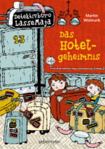 Produktcover des Buches: Detektivbüro LasseMaja - Das Hotelgeheimnis (Detektivbüro LasseMaja