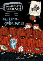 Produktcover des Buches: Detektivbüro LasseMaja - Das Kinogeheimnis (Detektivbüro LasseMaja