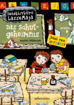 Produktcover des Buches: Detektivbüro LasseMaja - Das Schulgeheimnis (Detektivbüro LasseMaja
