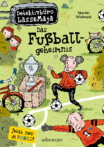 Produktcover des Buches: Detektivbüro LasseMaja - Das Fußballgeheimnis (Detektivbüro LasseMaja