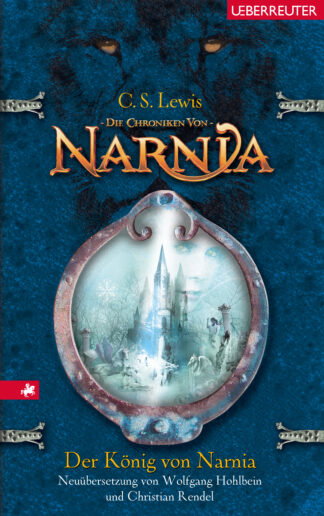 Produktcover des Buches: Der König von Narnia (Die Chroniken von Narnia