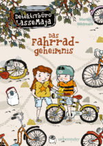 Produktcover des Buches: Detektivbüro LasseMaja - Das Fahrradgeheimnis (Detektivbüro LasseMaja