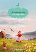 Produktcover des Buches: Unsere kleine Farm - Laura am Silbersee (Unsere kleine Farm