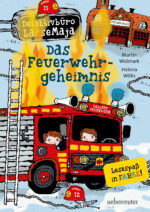 Produktcover des Buches: Detektivbüro LasseMaja - Das Feuerwehrgeheimnis (Detektivbüro LasseMaja