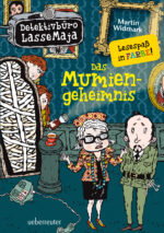 Produktcover des Buches: Detektivbüro LasseMaja - Das Mumiengeheimnis (Detektivbüro LasseMaja