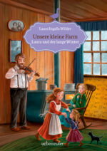 Produktcover des Buches: Unsere kleine Farm - Laura und der lange Winter (Unsere kleine Farm