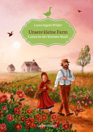 Produktcover des Buches: Unsere kleine Farm - Laura in der kleinen Stadt (Unsere kleine Farm