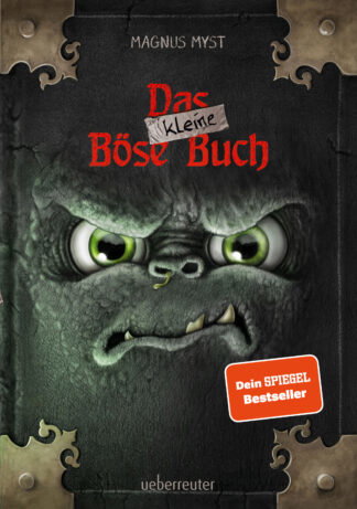 Produktcover des Buches: Das kleine Böse Buch (Das kleine Böse Buch