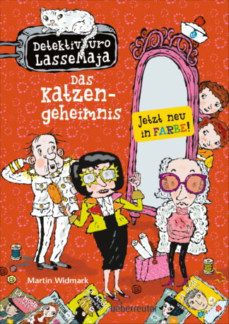 Produktcover des Buches: Detektivbüro LasseMaja - Das Katzengeheimnis (Detektivbüro LasseMaja
