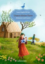 Produktcover des Buches: Unsere kleine Farm - Almanzo und Laura (Unsere kleine Farm