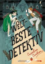 Produktcover des Buches: Der weltbeste Detektiv