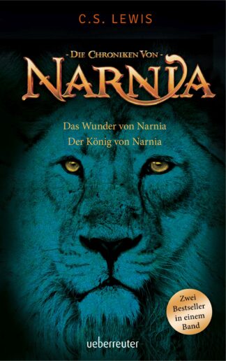 Produktcover des Buches: Das Wunder von Narnia / Der König von Narnia