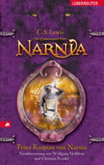 Produktcover des Buches: Prinz Kaspian von Narnia (Die Chroniken von Narnia