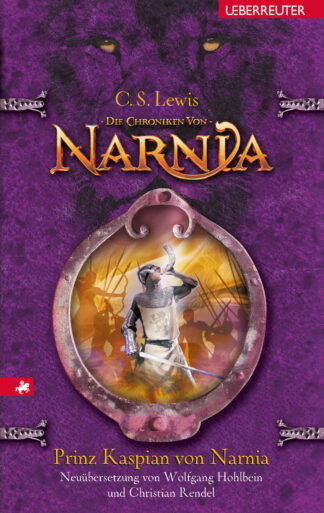 Produktcover des Buches: Prinz Kaspian von Narnia (Die Chroniken von Narnia