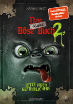 Produktcover des Buches: Das kleine Böse Buch 2 (Das kleine Böse Buch