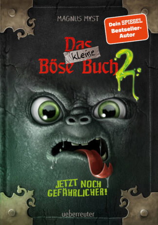 Produktcover des Buches: Das kleine Böse Buch 2 (Das kleine Böse Buch