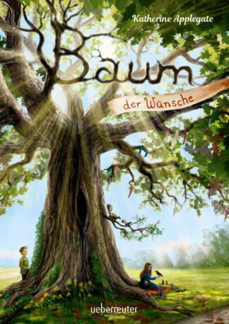 Produktcover des Buches: Baum der Wünsche