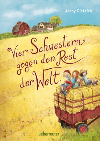 Produktcover des Buches: Vier Schwestern gegen den Rest der Welt