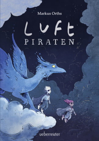 Produktcover des Buches: Luftpiraten (Luftpiraten
