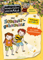 Produktcover des Buches: Detektivbüro LasseMaja - Das Sommergeheimnis (Detektivbüro LasseMaja