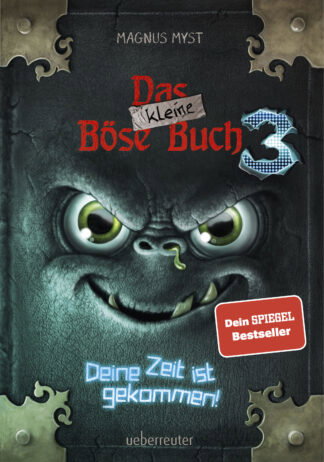 Produktcover des Buches: Das kleine Böse Buch 3 (Das kleine Böse Buch