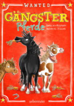 Produktcover des Buches: Gängster-Pferde