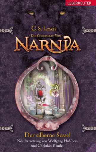 Produktcover des Buches: Der silberne Sessel (Die Chroniken von Narnia