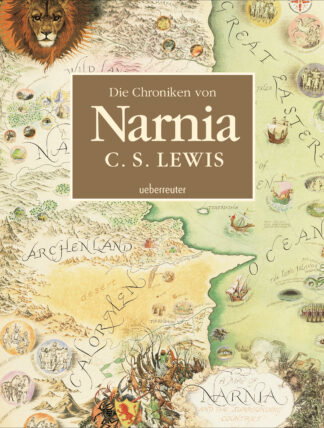 Produktcover des Buches: Die Chroniken von Narnia - Illustrierte Gesamtausgabe (Die Chroniken von Narnia