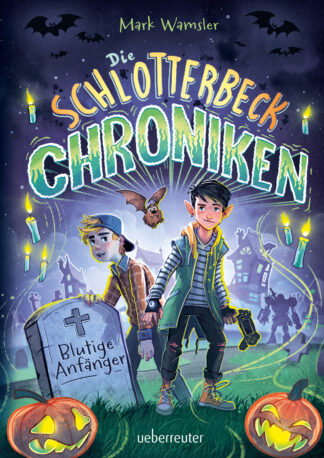 Produktcover des Buches: Die Schlotterbeck-Chroniken