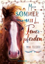 Produktcover des Buches: Mein Sommer mit den Feuerpferden